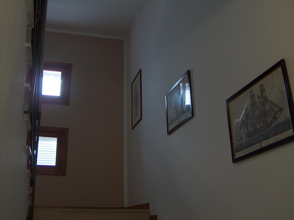 Hotel Coppa di Cielo Peschici Esterno foto