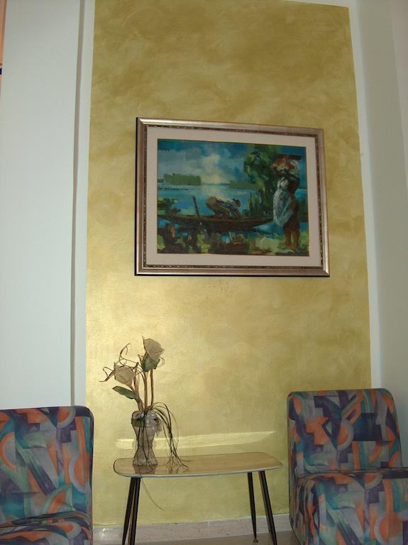 Hotel Coppa di Cielo Peschici Esterno foto