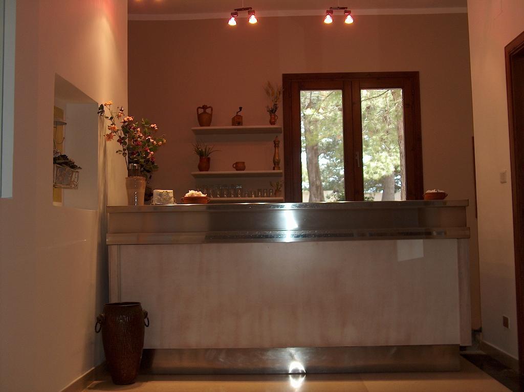 Hotel Coppa di Cielo Peschici Esterno foto