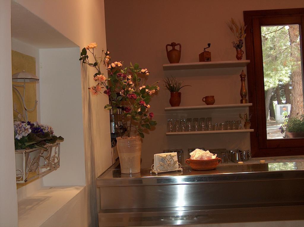 Hotel Coppa di Cielo Peschici Esterno foto