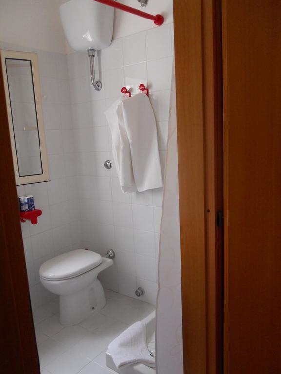 Hotel Coppa di Cielo Peschici Esterno foto