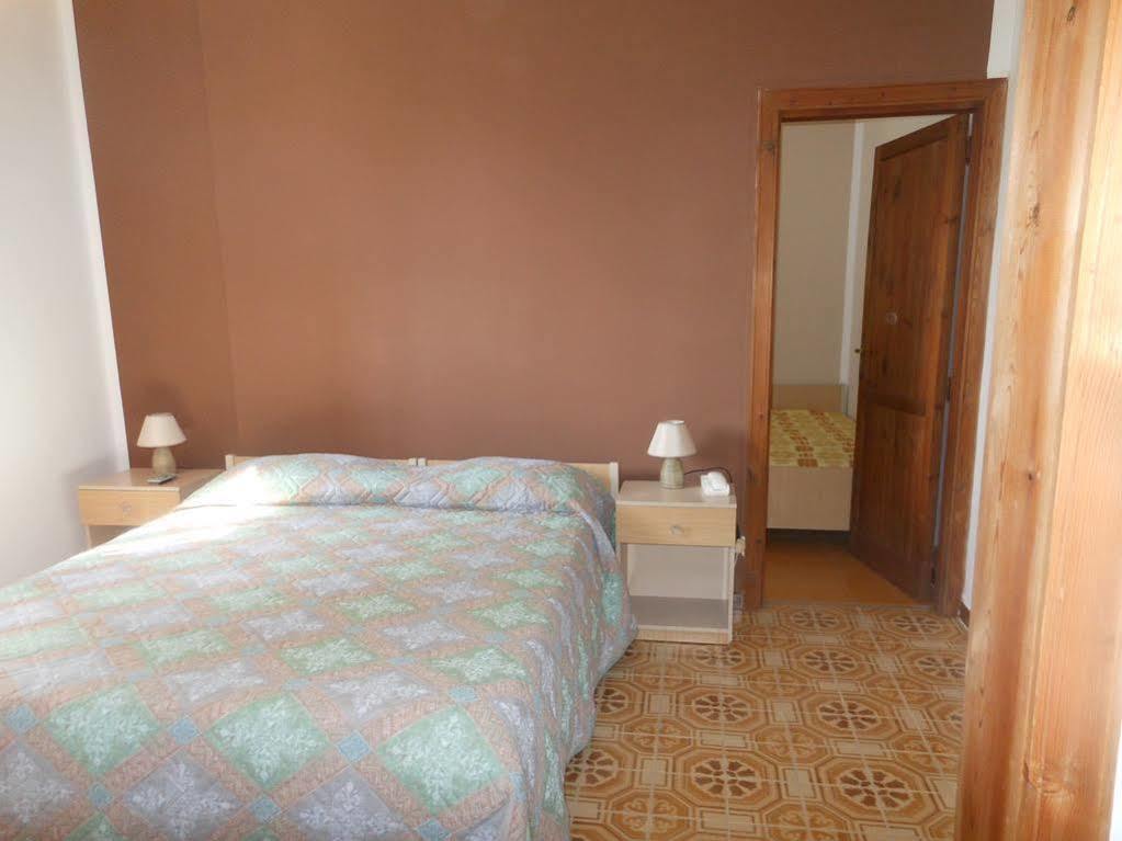 Hotel Coppa di Cielo Peschici Esterno foto